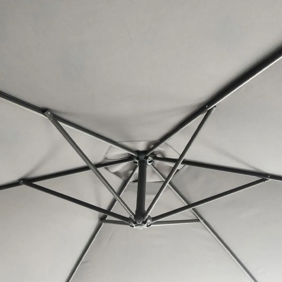 BluMill Zweefparasol