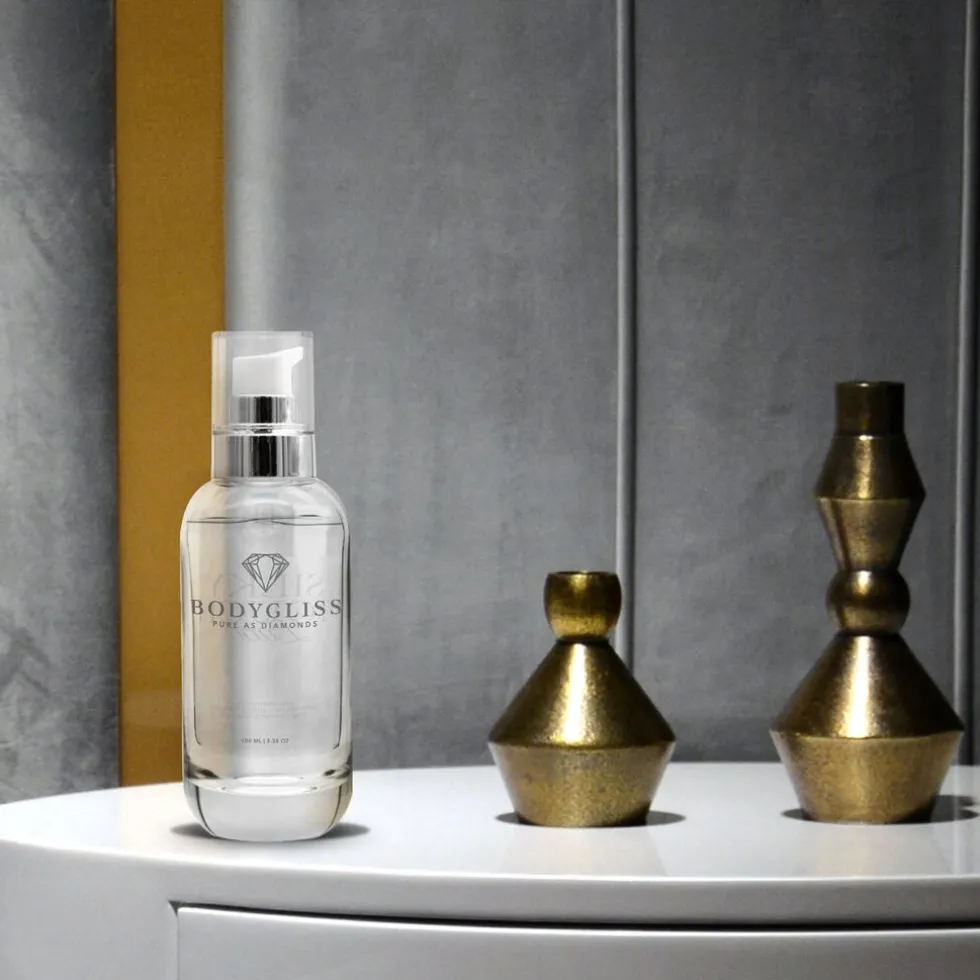 BodyGliss Diamond Collection Silky Touch Glijmiddel 100 ml