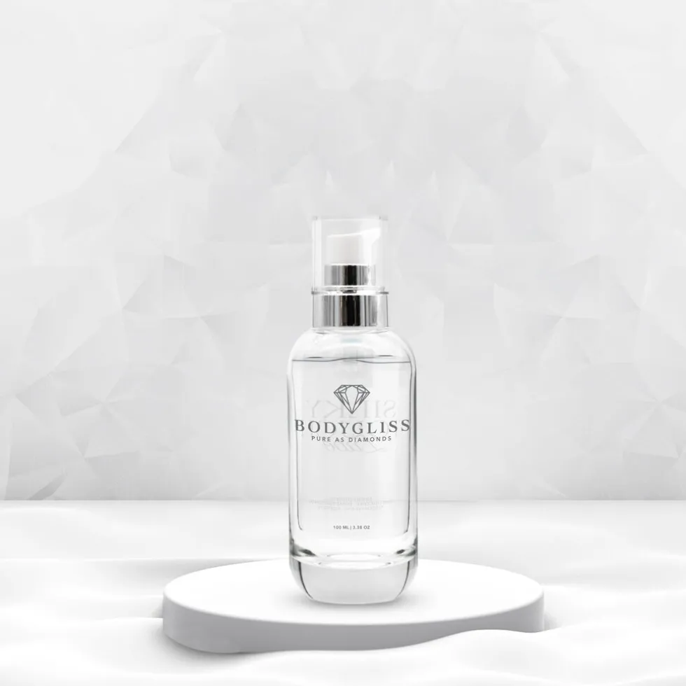 BodyGliss Diamond Collection Silky Touch Glijmiddel 100 ml