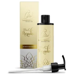 BodyGliss Massage Olie en Glijmiddel in 1 Kokos & Rum 150 ml