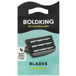Boldking Sensitive Scheermesjes