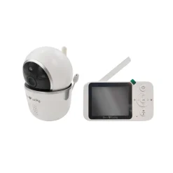 Born Lucky Babyfoon Met Monitor Babeo+