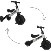 Born Lucky Loopfiets Trike Olijf