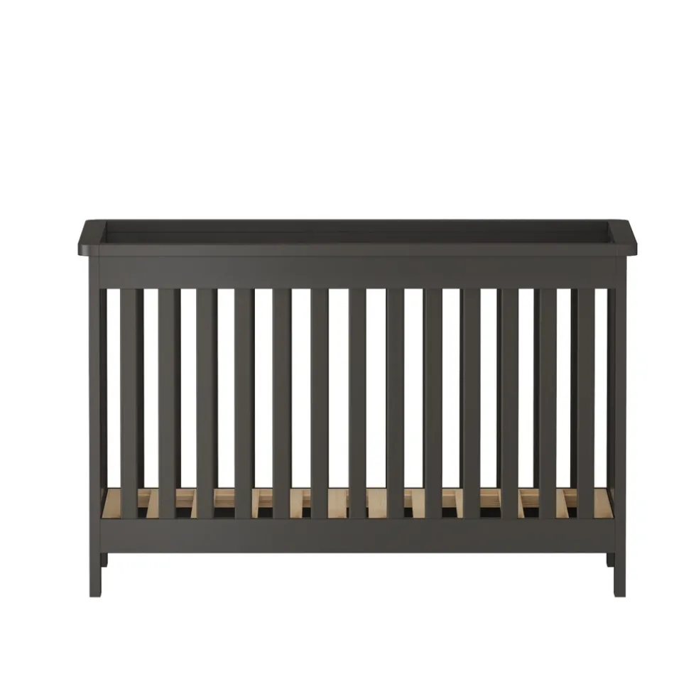 Born Lucky Baby Bed Barolo 60 x 120 cm