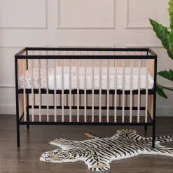 Born Lucky Baby Bed Happy Open & Naturel