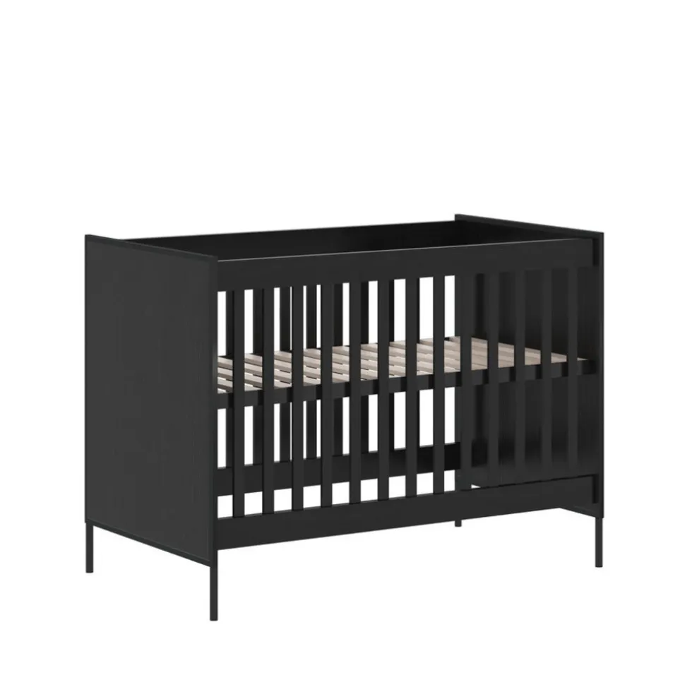 Born Lucky Baby Bed Marble