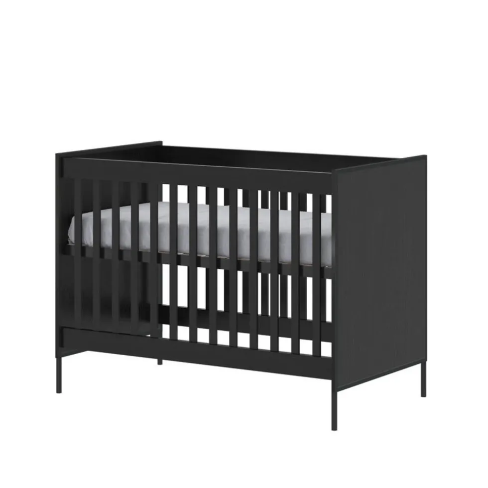 Born Lucky Baby Bed Marble
