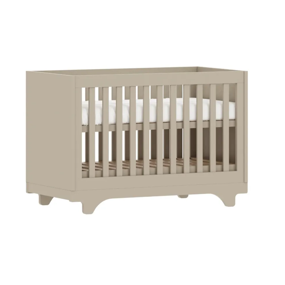Born Lucky Baby Bed Rome