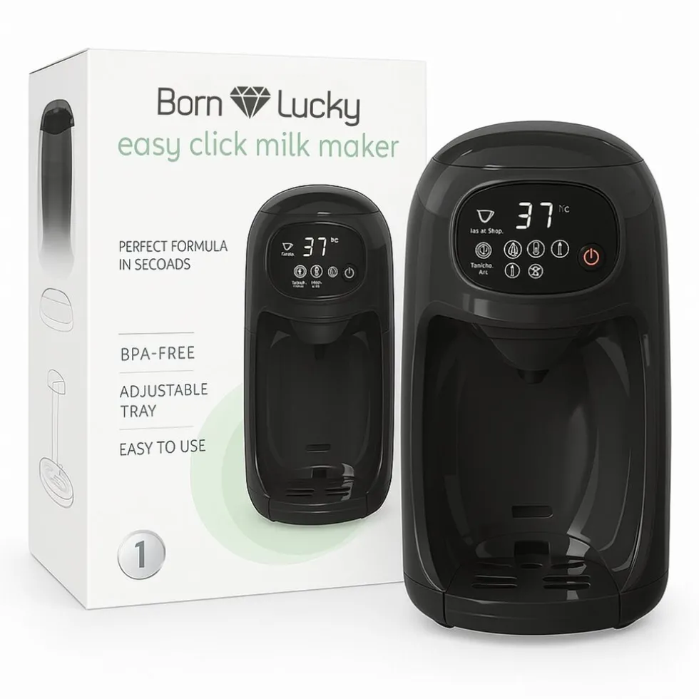 Born Lucky Babyccino Automatische Baby Melk Machine