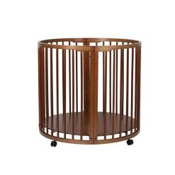 Born Lucky Box Rond Met Matras