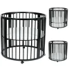 Born Lucky Box Rond Met Matras