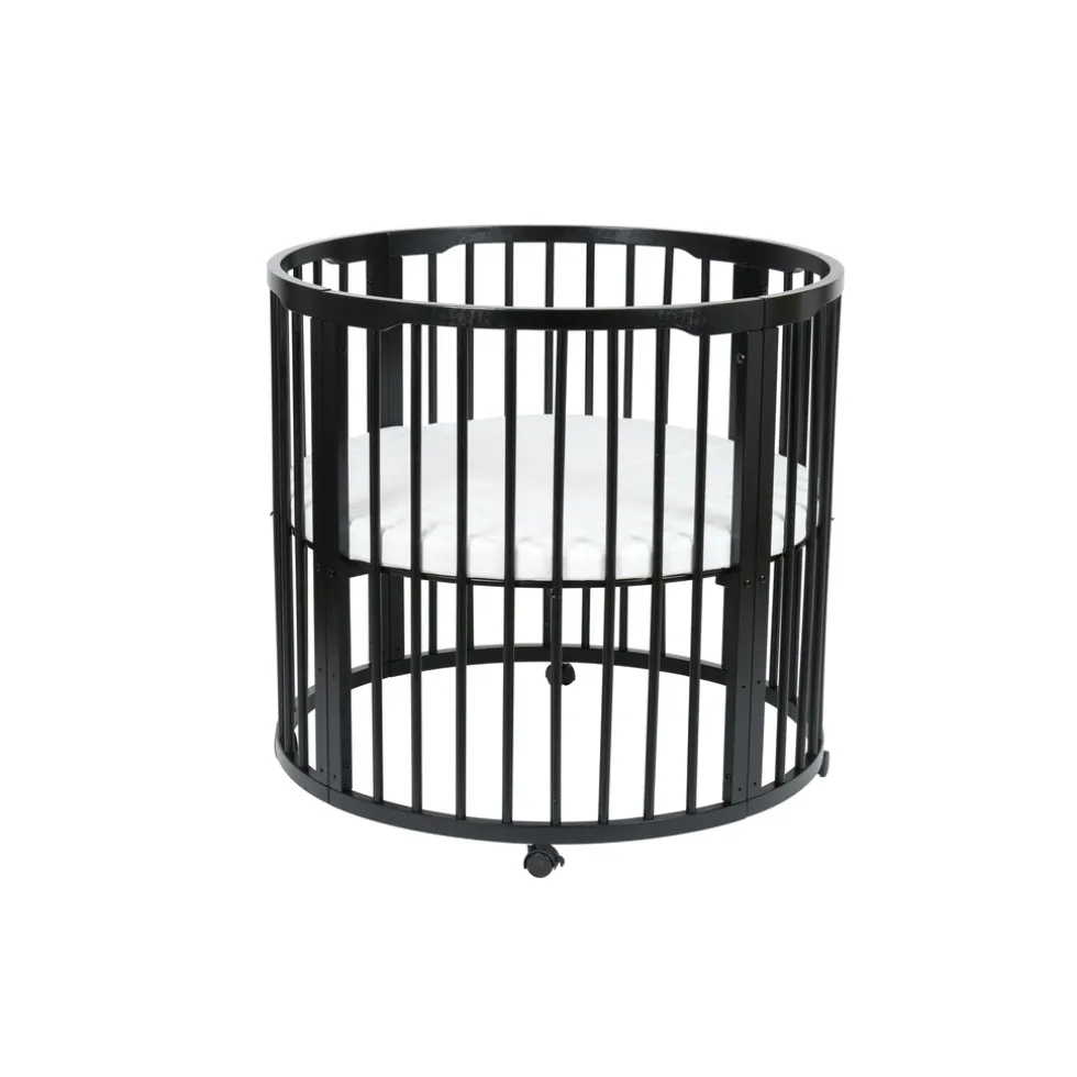 Born Lucky Box Rond Met Matras
