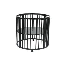 Born Lucky Box Rond Met Matras