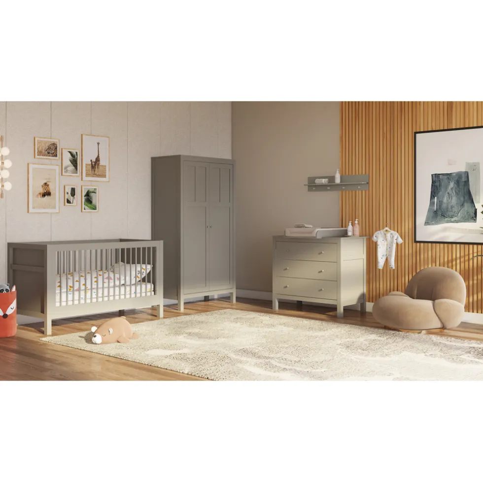 Born Lucky Commode Stanton
