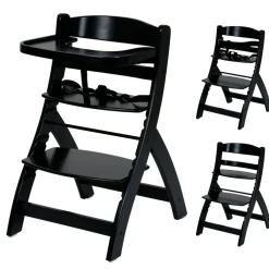 Born Lucky Kinderstoel Hout