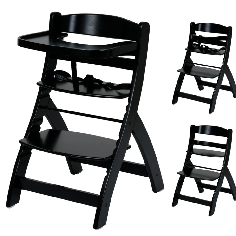 Born Lucky Kinderstoel Hout