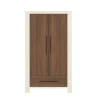 Born Lucky Kledingkast Dallas Walnut