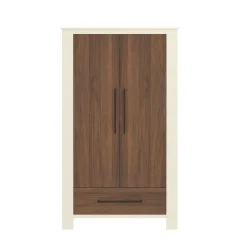 Born Lucky Kledingkast Dallas Walnut