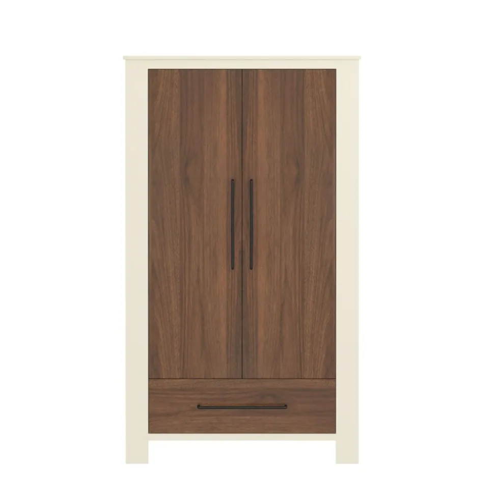 Born Lucky Kledingkast Dallas Walnut