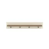 Born Lucky Wandplank Dallas Walnut