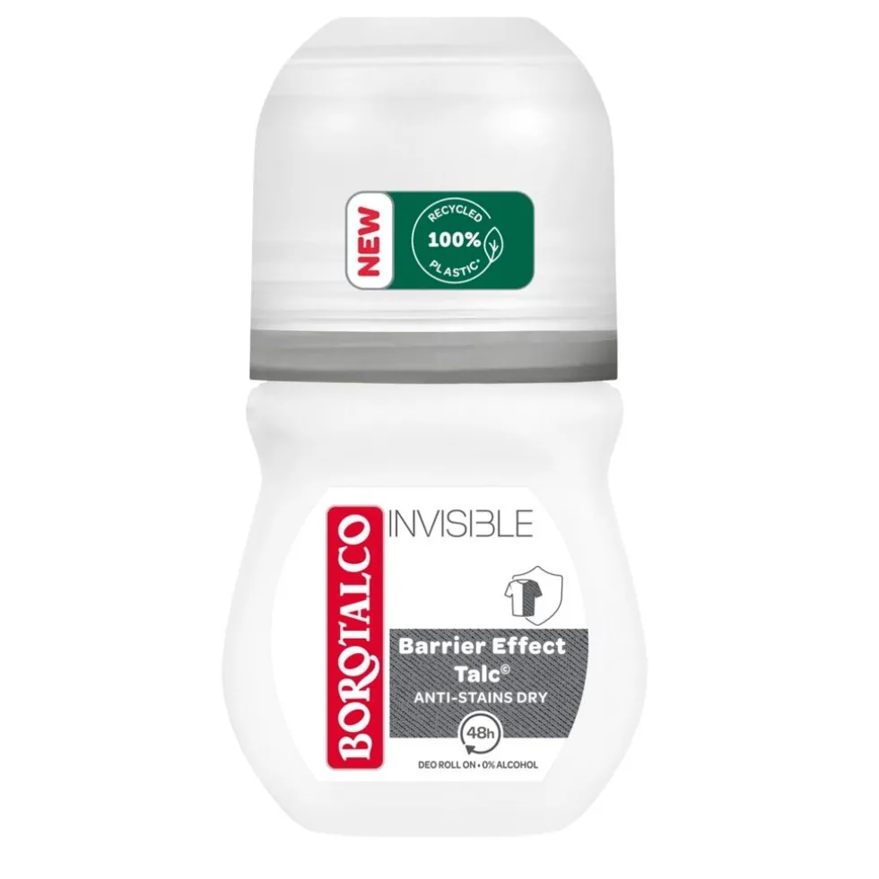 Borotalco Invisible Deodorant Roller