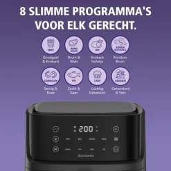 Brabantia Airfryer XXL BBEK1138