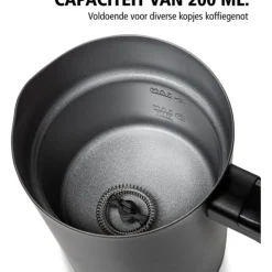 Brabantia Elektrische Melkopschuimer BBEK1047