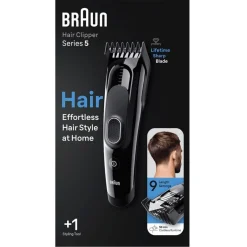 Braun Series 5 HC5310 Haartrimmer
