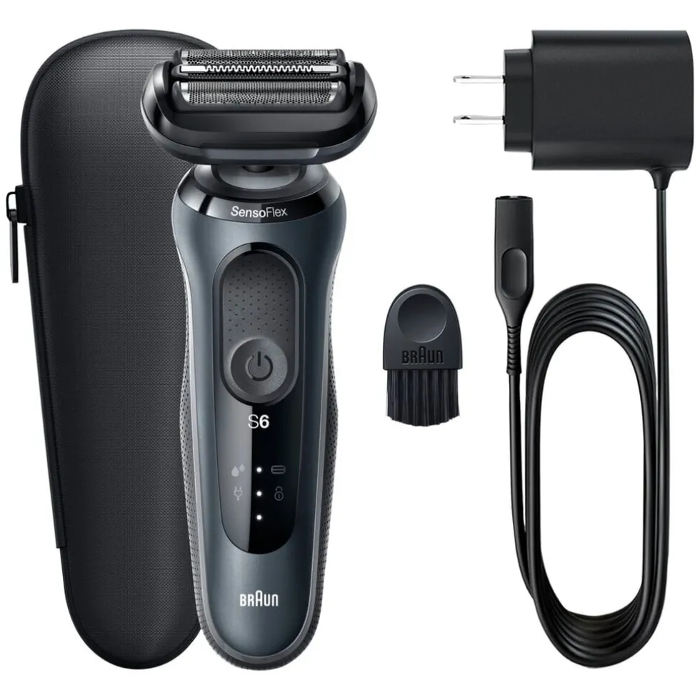 Braun Series 6 61-N1000S Elektrisch Scheerapparaat