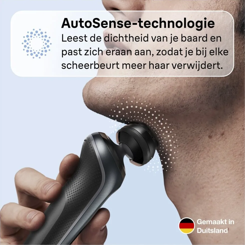 Braun Series 6 61-N1000S Elektrisch Scheerapparaat