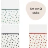 Briljant Baby 100x150 Ledikant Laken Set
