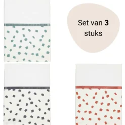 Briljant Baby 100x150 Ledikant Laken Set