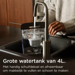 BRITA Cube UVC MX PRO KALK EXPERT Wit SIOC Single Unit