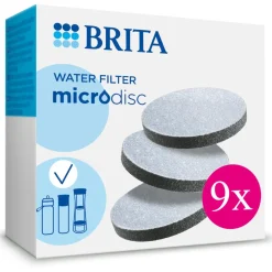 BRITA Microdisc 9-pack - bundel