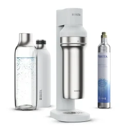 BRITA SodaTRIO Wit Single Unit