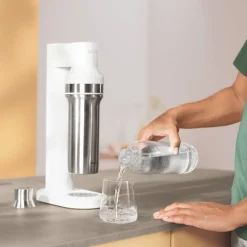BRITA SodaTRIO Wit Single Unit