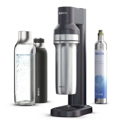 BRITA SodaTRIO Zwart Single Unit
