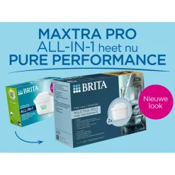 BRITA waterfilterpatroon MAXTRA PRO Pure Performance 3 pack
