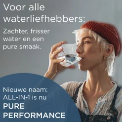 BRITA waterfilterpatroon MAXTRA PRO Pure Performance 12 pack