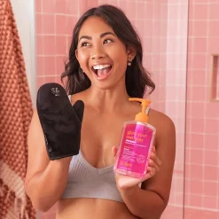 B.Tan Glow Your Own Way The OG Glow Darkest Clear Self Tan Gel