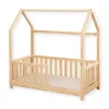 Buxibo Kinderbed met Matras Houten Peuterbed Huisbed
