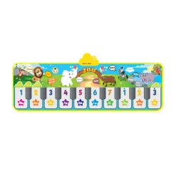 Buxibo Piano Mat Muzikale Mat Dans Springmat
