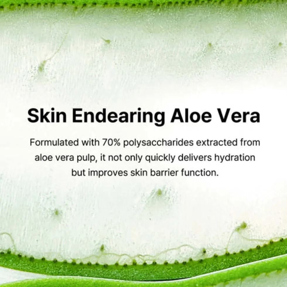 By Wishtrend Blue Oasis Aloe Hydrating Serum