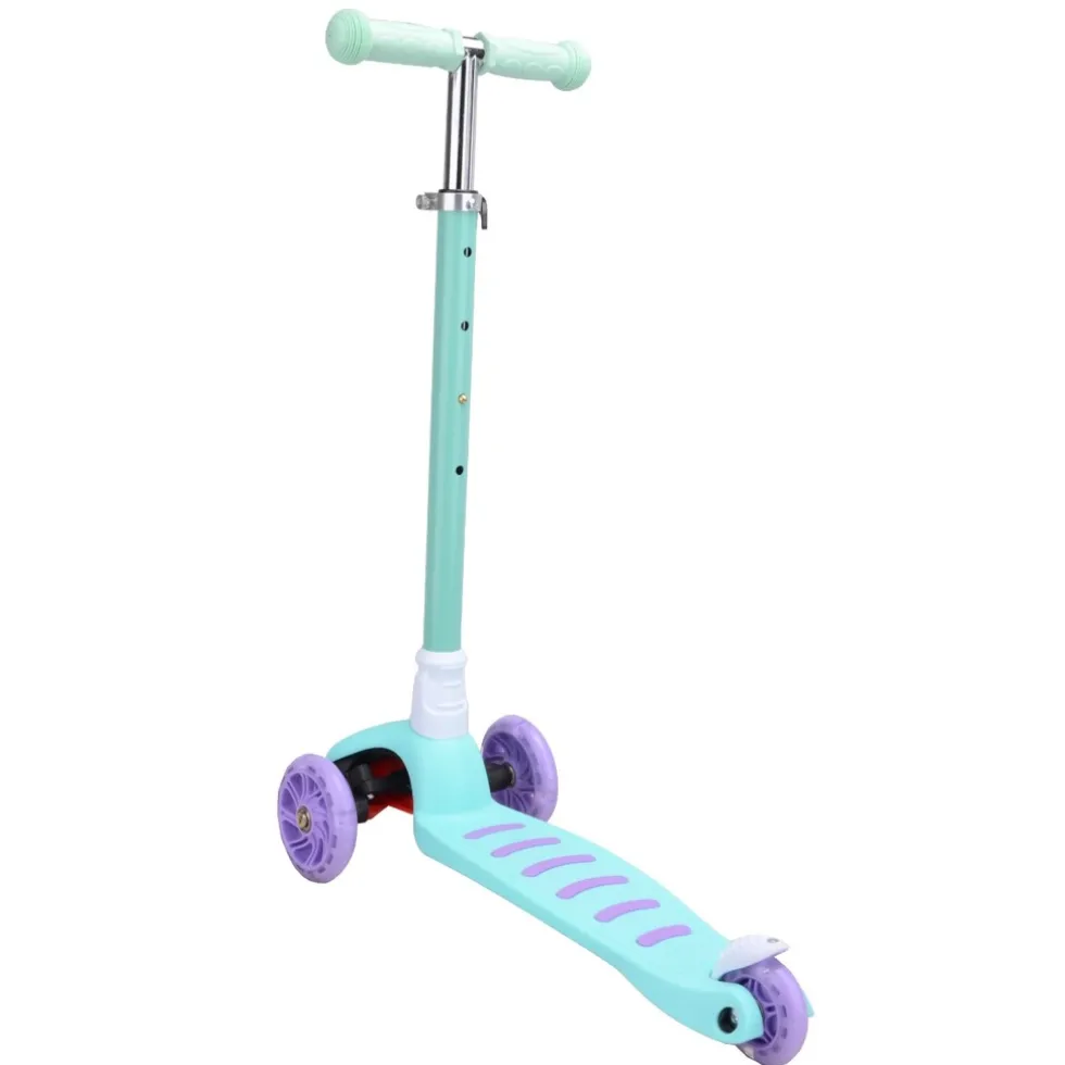 Cabino Step Met Led