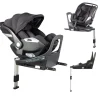 Cabino Autostoel 360 I-Size & Base 40-87cm