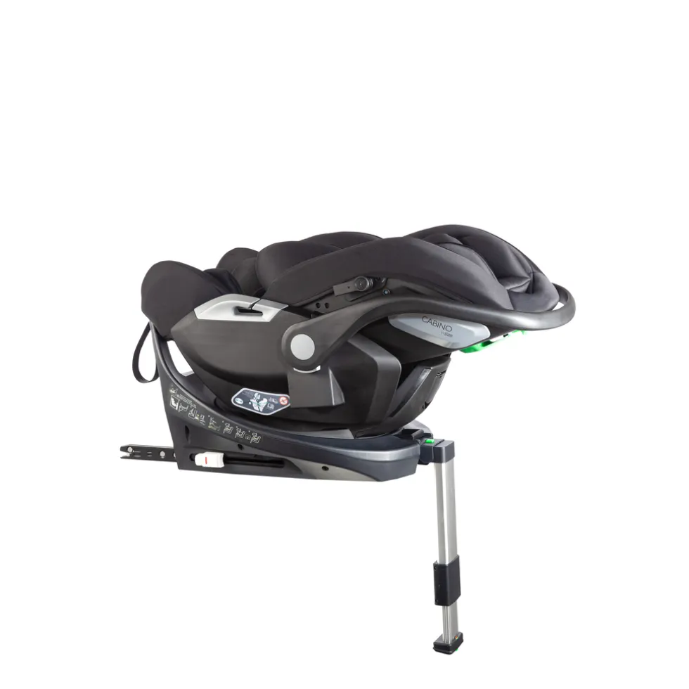Cabino Autostoel 360 I-Size & Base 40-87cm