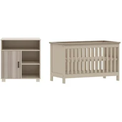 Cabino Babykamer Lois 2-delig