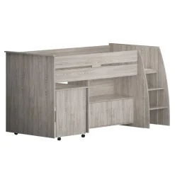 Cabino Beau Halfhoogslaper Met Matras