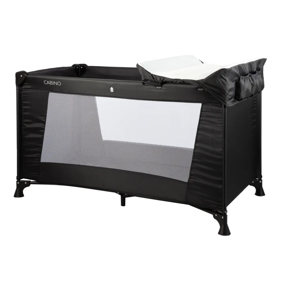 Cabino Campingbed Xtra Care Set