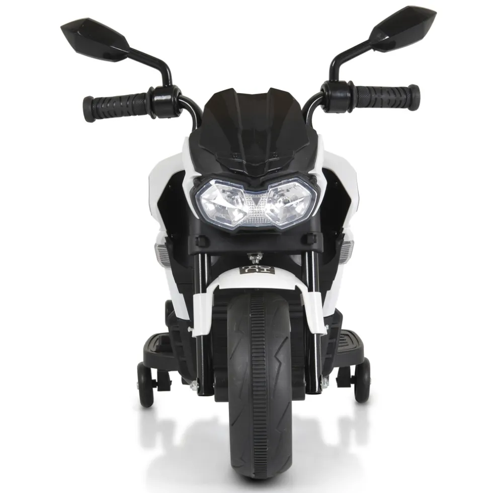 Cangaroo Houston White Elektrische Kinder Motor